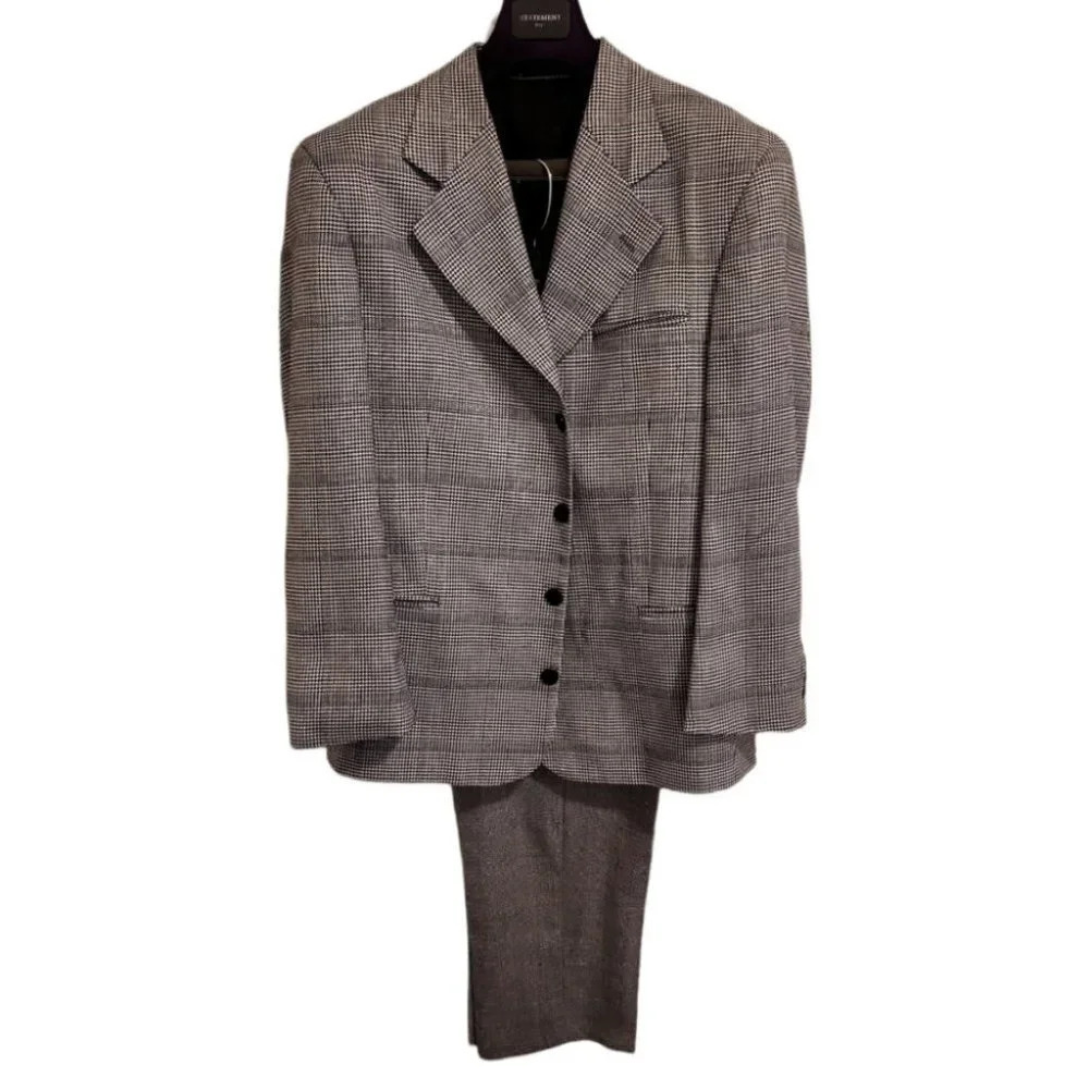 Men's 2pc Suit by Stacey Adams (size 42R/W35R)